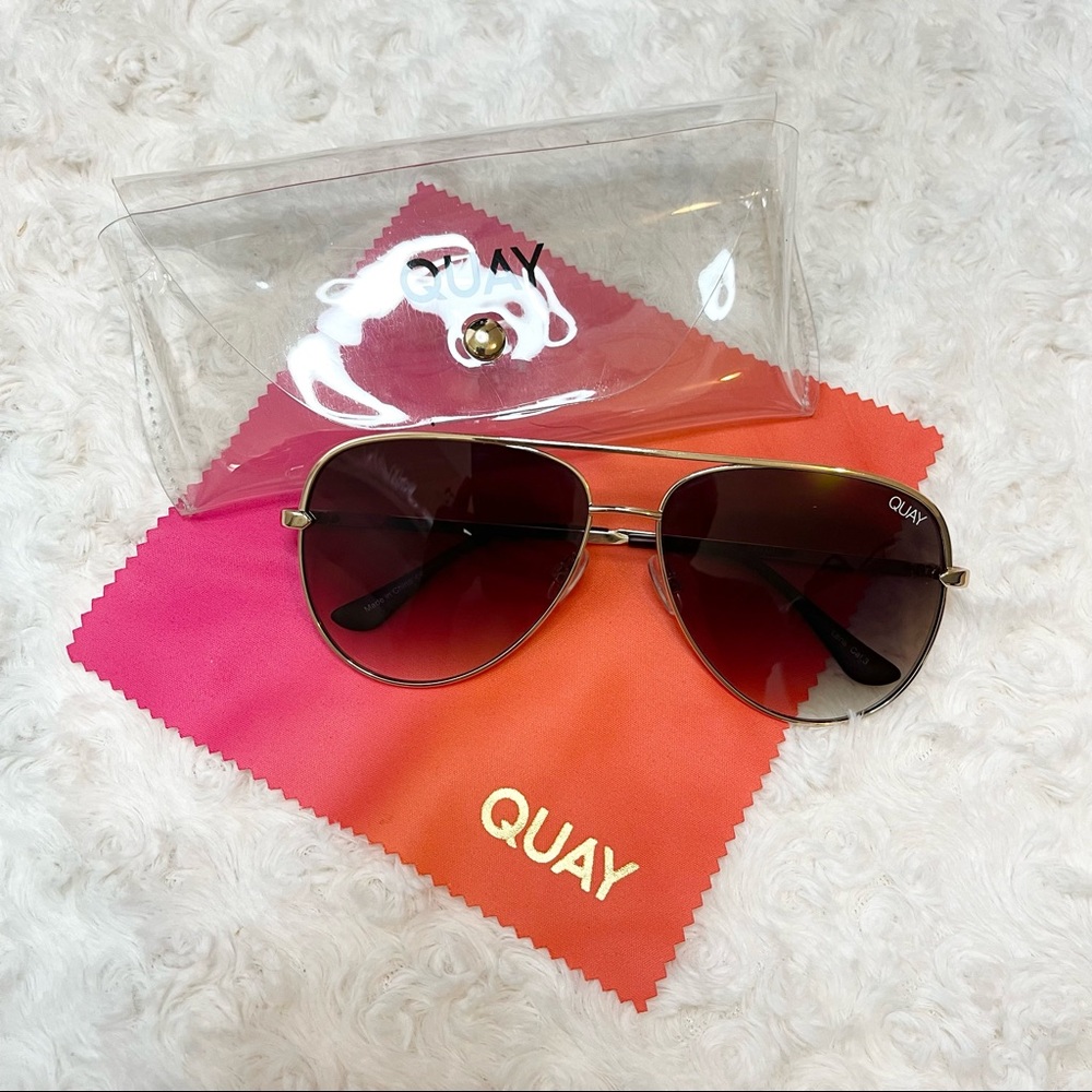 Quay Australia 🤩 ‘Highkey’ Sunnies